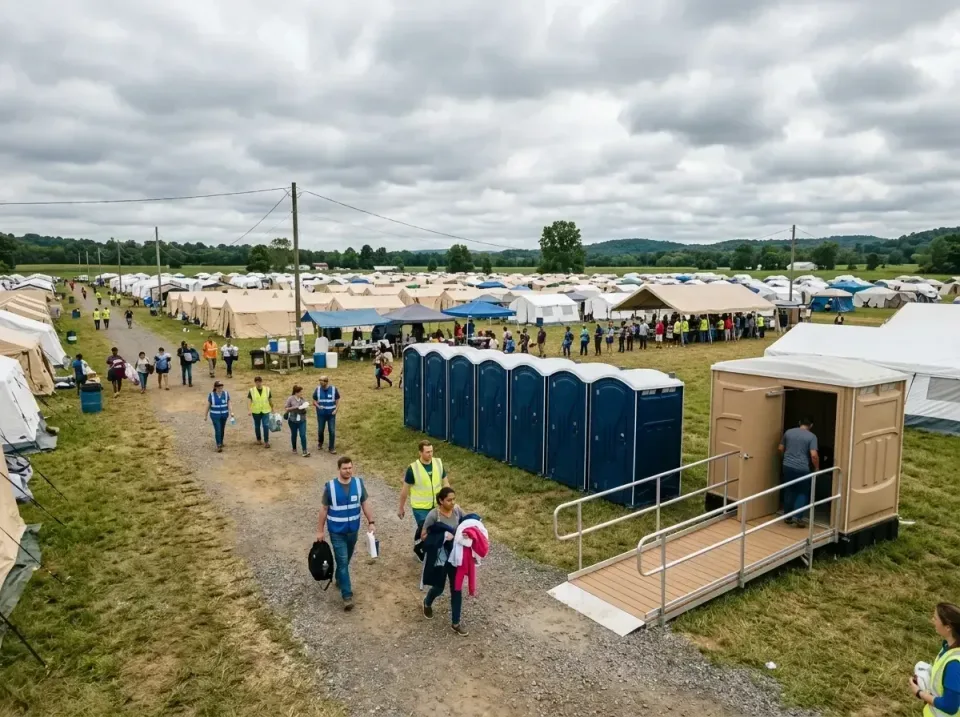 disaster-relief-camp-restrooms-010 — frequently asked questions, Dumpster & Portable Bathrooms Rental in Newport East, RI